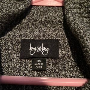 By & By Sweater Dress